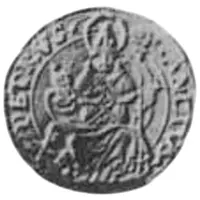 2 Scudi - Louis II Tizzone