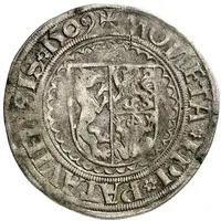 1/2 Batzen - Wigileus Fröschl of Marzoll