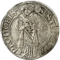 1/2 Batzen - Wigileus Fröschl of Marzoll