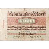 10 000 Mark