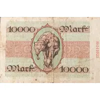 10 000 Mark