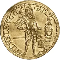 1 Ducat - George William