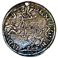 Counter Token - Louis XIII Nuremberg