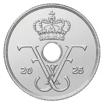5 Kroner - Frederik X