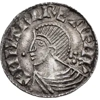 1 Penny - Sihtric Anlafsson Late long cross, cross obv