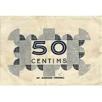 50 Céntimos Rodonyà