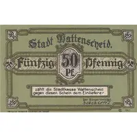 50 Pfennig