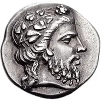 Didrachm - Nikos