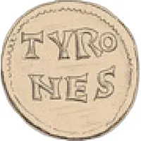 Denier - Lothair I Tours