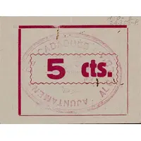 5 Céntimos Cadaqués