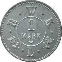 1 Mark - Letmathe R.W.K.L.