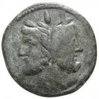 As Janus, Thessalonica
