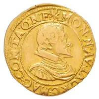 1 Ducato - Giacomo III Mandelli