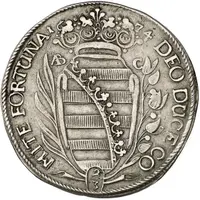 ⅔ Thaler - Bernhard II