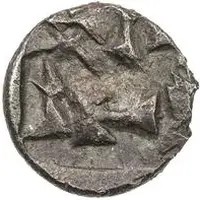 1/2 Karshapana - Rajnyah Vijayamitra