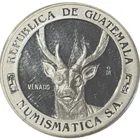Medal - Fauna en Peligro de Extinción