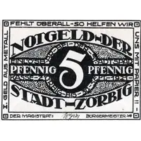 5 Pfennig