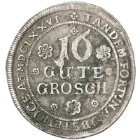 16 Groschen - Gustav