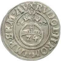 1 Groschen - Ernest of Bayern