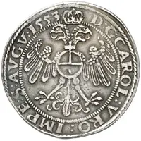 1 Thaler - William V