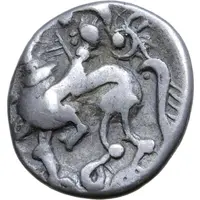 Drachm Kapostal Type