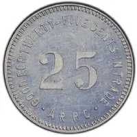 25 Cents