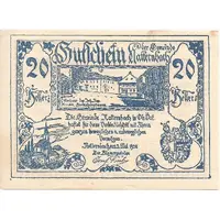 20 Heller Natternbach