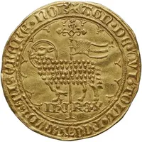 Mouton d'Or - Waleran III