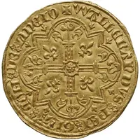 Mouton d'Or - Waleran III