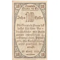 10 Heller Brunn an der Erlauf