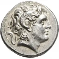 Tetradrachm In the name of Lysimachus, Cyzicus