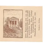 10 Heller Hinterbrühl