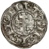 Denier 'Drachm' - Anonymous Acre