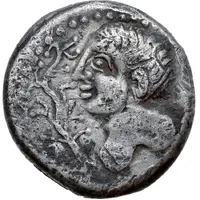 Hexadrachm Nonnos Type