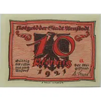 10 Pfennig Caricature Series - Issue 5