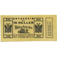 70 Heller Nachrichten