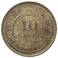 10 Cents - Victoria