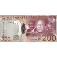 200 Maloti