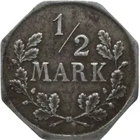 1/2 Mark - Freudenstadt