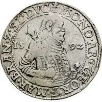 1 Thaler - George Frederick I