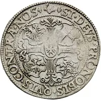 1 Thaler - George Frederick I