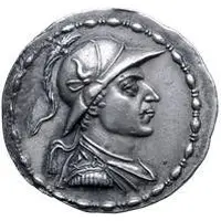 Tetradrachm - Lysias