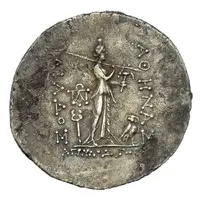 Tetradrachm - Apollodoros