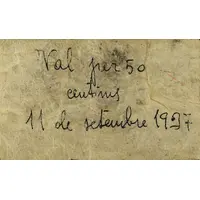 50 Céntimos Selva de Mar