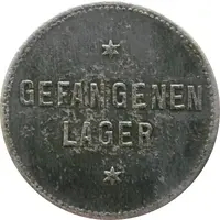 10 Mark - Reisholz Rhein. Eisenw. Gebr. Faber