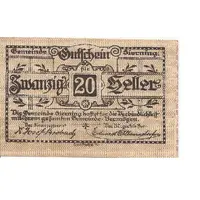 20 Heller Sierning