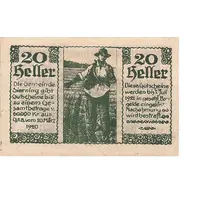 20 Heller Sierning