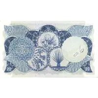 20 Shillings
