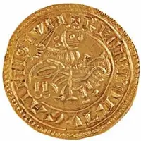 Morabitino - Afonso I Braga mint