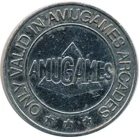 Amusement Token - Amugames 3 stars